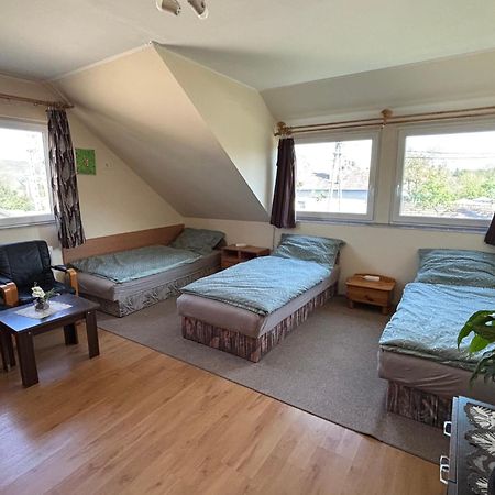 Luca Apartman Esztergom Eksteriør billede